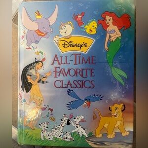 Disney All Time Favourite Classics